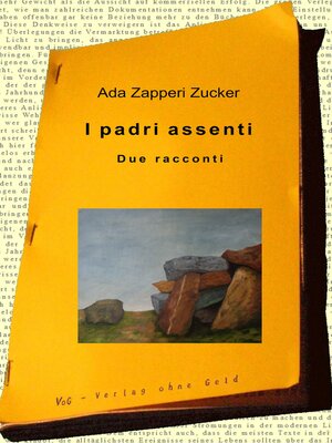 cover image of I padri assenti